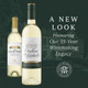 Chateau Ste Michelle Sauvignon Blanc - 750 mL - 750ML - Glass