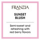Franzia Blush Box - 3.0 L - 3.0L - Cardboard