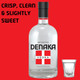 Denaka Vodka - 1.75 L - 1.75L - Glass