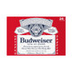 Budweiser - 12 Oz - 24-PK - Aluminum