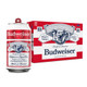 Budweiser - 12 Oz - 24-PK - Aluminum