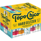 Topo Chico Hard Seltzer Variety - 12-PK - Aluminum