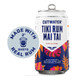 Cutwater Tiki Rum Mai Tai - 12 Oz - 4-PK - Aluminum
