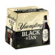 Yuengling Black & Tan - 12 Oz - 12-PK - Glass