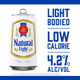 Natural Light - 16 Oz - 8-PK - Aluminum