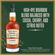 Nelson Brother's Classic Blended Bourbon Whiskey - 750 mL - 750ML - Glass