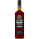 Bacardi Black Rum - 750 mL - 750ML - Glass