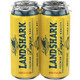 LandShark Lager - 16 Oz - 4-PK - Aluminum LandShark Lager - 16 Oz - 4-PK - Aluminum