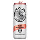 White Claw Hard Seltzer Ruby Grapefruit - 12 Oz - 6-PK - Aluminum