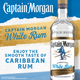 Captain Morgan White Rum - 1.75 L - 1.75L - Glass Captain Morgan White Rum - 1.75 L - 1.75L - Glass
