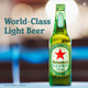 Heineken Silver - 12 Oz - 12-PK - Glass