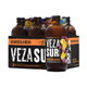 Veza Sur Mangolandia Mango Blonde Ale - 12 Oz - 6-PK - Glass