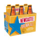 Newcastle Brown - 12 Oz - 6-PK - Glass