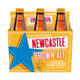 Newcastle Brown - 12 Oz - 6-PK - Glass