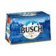 Busch - 12 Oz - 18-PK - Glass