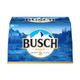 Busch - 12 Oz - 18-PK - Glass