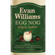 Evan Williams Original Southern Egg Nog - 750 mL - 750ML - Glass