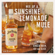 Jim Beam Sunshine Blend Special Release Straight Bourbon Whiskey - 750 mL - 750ML - Glass