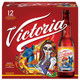Victoria - 12 Oz - 12-PK - Glass