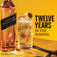 Johnnie Walker Black Label Scotch - 750 mL - 750ML - Glass