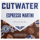 Cutwater Espresso Martini - 4-PK - Aluminum