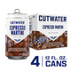 Cutwater Espresso Martini - 4-PK - Aluminum