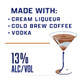 Cutwater Espresso Martini - 4-PK - Aluminum