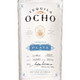 Tequila Ocho Plata - 750 mL - 750ML - Glass