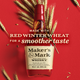Maker's Mark Bourbon - 200 mL - 200ML - Glass