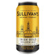 Sullivan's Brewing Irish Gold Golden Ale - 4-PK - Aluminum