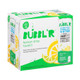 Bubbl'r Lemon Lime Twist'r - 12 Oz - 6-PK