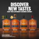 Jefferson's Bourbon Whiskey - 1.75 L - 1.75L - Glass