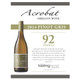 Acrobat Pinot Gris - 750 mL - 750ML - Glass