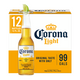 Corona Light Mexican Lager - 12 Oz - 12-PK - Glass