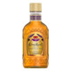 Crown Royal Deluxe Canadian Whisky - 200 mL - 200ML - Glass