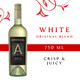 Apothic White Winemaker's Blend - 750 mL - 750ML - Glass