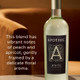 Apothic White Winemaker's Blend - 750 mL - 750ML - Glass
