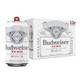 Budweiser Zero - 12 Oz - 12-PK - Aluminum Budweiser Zero - 12 Oz - 12-PK - Aluminum