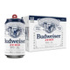 Budweiser Zero - 12 Oz - 12-PK - Aluminum