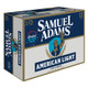 Sam Adams American Light Lager - 12-PK - Aluminum