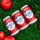 Busch Light Apple - 12 Oz - 24-PK - Aluminum