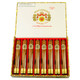 Macanudo Cafe Crystal Tube Robusto - Box