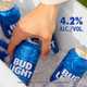 Bud Light - 16 Oz - 8-PK - Aluminum