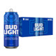 Bud Light - 16 Oz - 8-PK - Aluminum