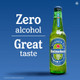 Heineken 0.0 Non-Alcoholic - 11.2 Oz - 6-PK - Glass