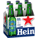 Heineken 0.0 Non-Alcoholic - 11.2 Oz - 6-PK - Glass