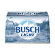 Busch Light - 12 Oz - 18-PK - Glass