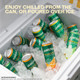 Jameson Ginger and Lime Ready to Drink Irish Whiskey Cocktail - 355 mL - 4-PK - Aluminum