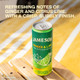 Jameson Ginger and Lime Ready to Drink Irish Whiskey Cocktail - 355 mL - 4-PK - Aluminum