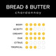 Bread & Butter Chardonnay - 750 mL - 750ML - Glass